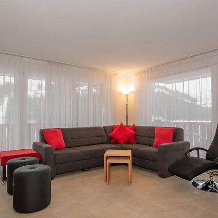 Ferienwohnung Margeli Adelboden Zewnętrze zdjęcie