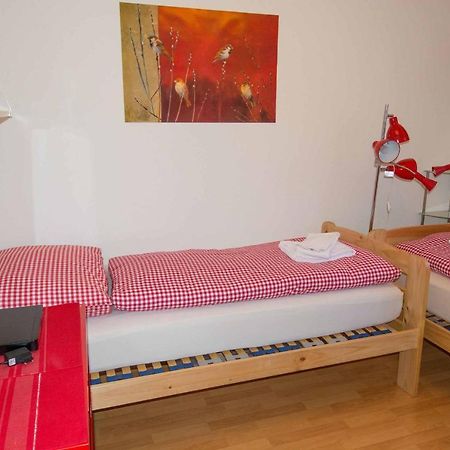 Ferienwohnung Margeli Adelboden Zewnętrze zdjęcie
